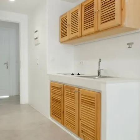 Luxury Center Of - Sleeps 4 Apartment Mykonos Town