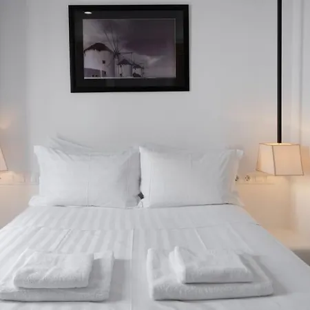 Apartment Luxury Center Of - Sleeps 4 Mykonos Town