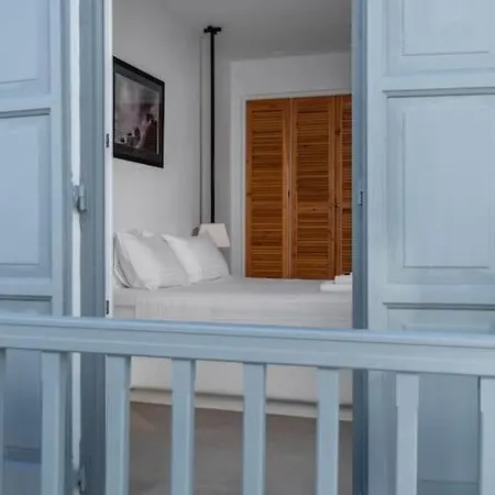 Luxury Center Of - Sleeps 4 * Mykonos Town