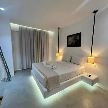 Luxury Center Of - Sleeps 4 Apartment Mykonos Town